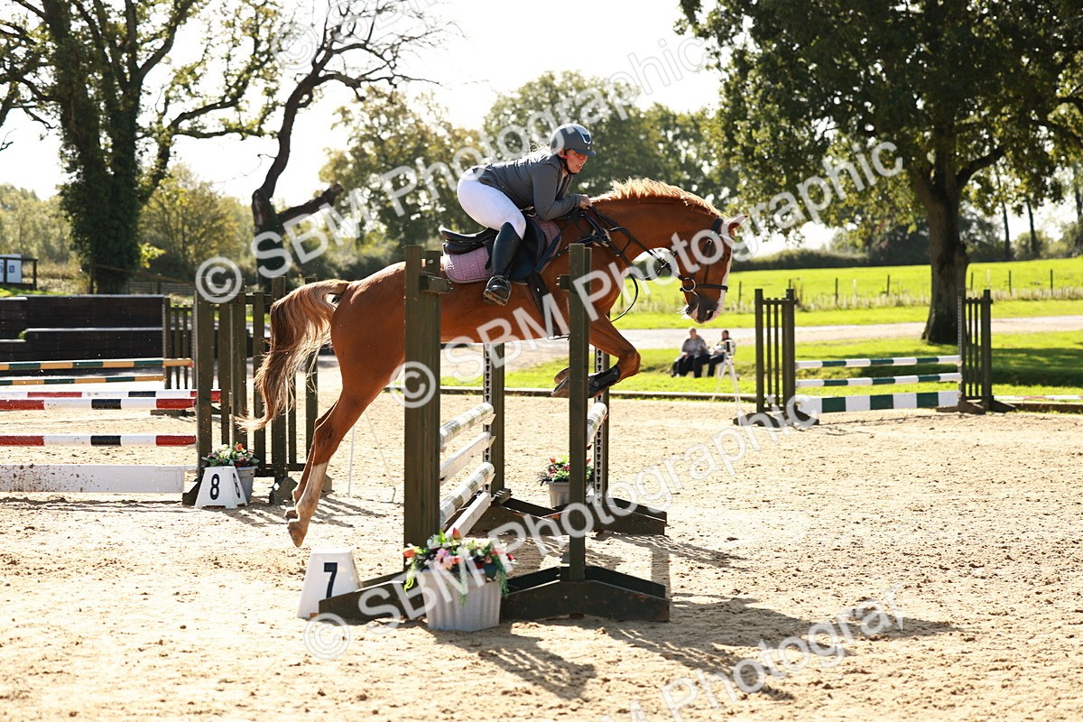 SBM_38047 - J39 - Senior Horse & Pony 85cm Championship
