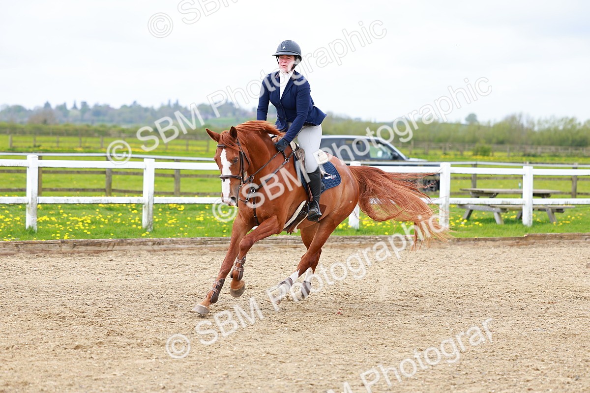 SBM_001964 - class 8 - Senior British Novice - 90cm