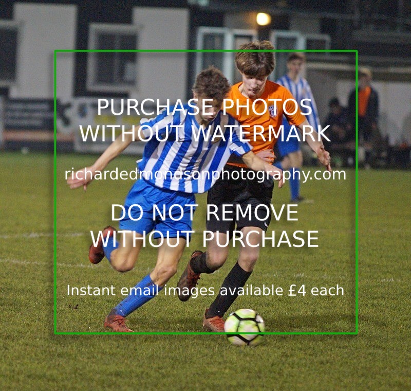 DSC09849 - Westmorland FA U18 v Liverpool FA U18 (Tuesday 3 December)