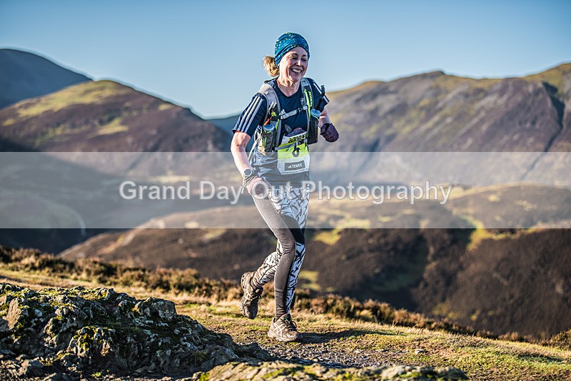 SOB-828 - Kong S.O.B. Fell Race Saturday 6th January 2024