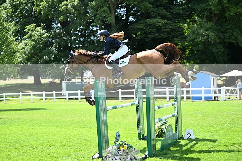 250703A-105843-02977 - Cls 1 Snr Foxhunter