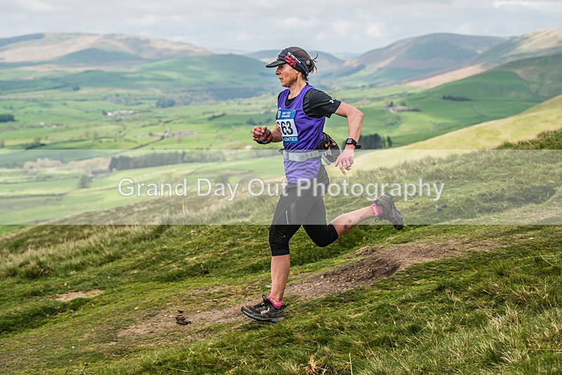Inter Counties-882 - British Athletics Inter-Counties Mountain Championships at Sedbergh, Sunday 7th May 2023