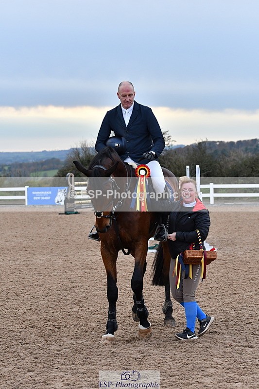 231111A-153813-02526 - Cls 14 Blue Chip 1.25m Winter Qualifier
