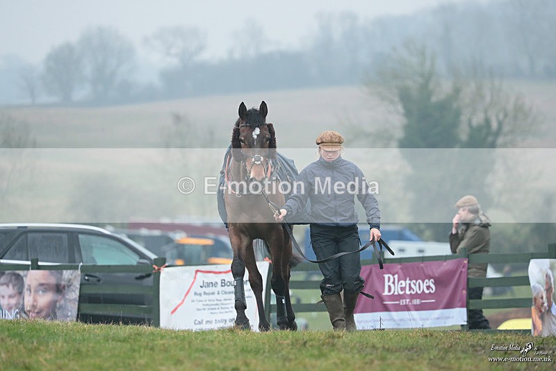 PtP 100324 948 - Pytchley with Woodland Point-to-Point Guilsborough 10/03/24