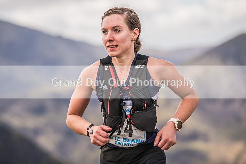 Newlands  TWA-563 - Newlands Memorial & Teenager With Altitude Fell Races Saturday 20th April 2024