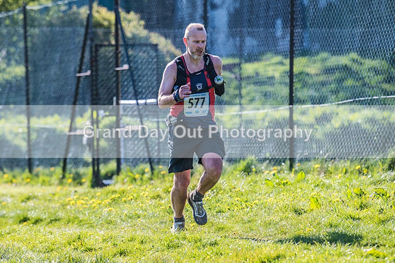 The Finish-2299 - The 3 Peaks Race Saturday 25th April 2026 - The Finish