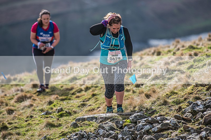 Barbondale-677 - Kendal Winter League Barbondale Junior & Senior Fell Races Sunday 11th February 2024