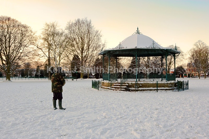 YR6M6583 - Abington Park & Northampton Town.
