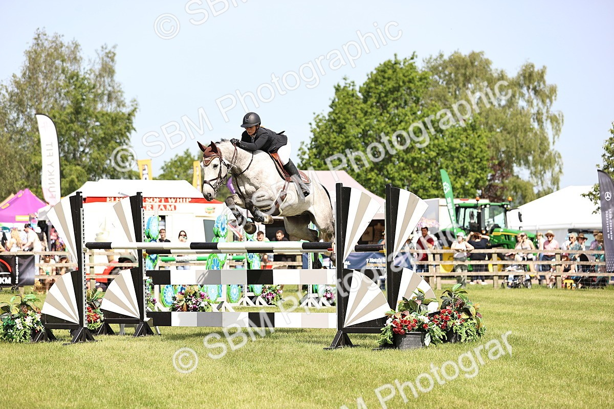 SBM_03174 - Class 201 - British Horse Feedds Speedi Beet HOYS Grade C
