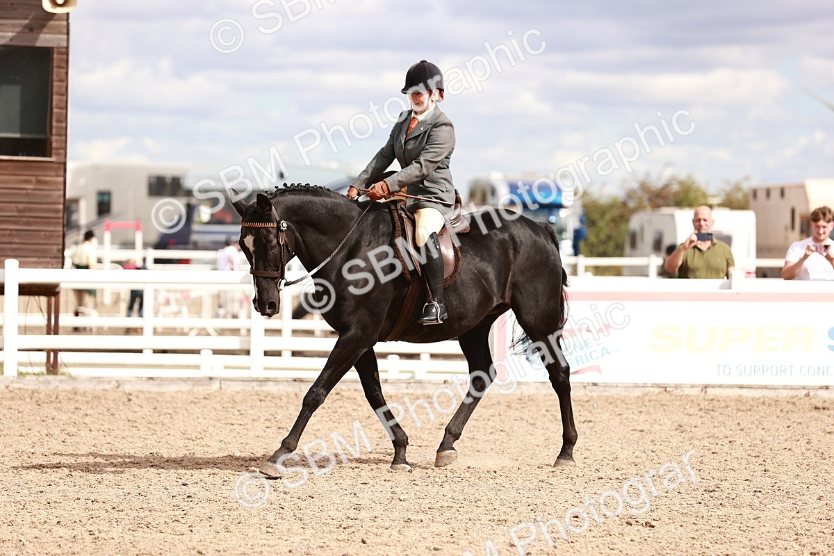 SBM_14318 - Class 408 - Grassroots Ridden -Walk & Trot