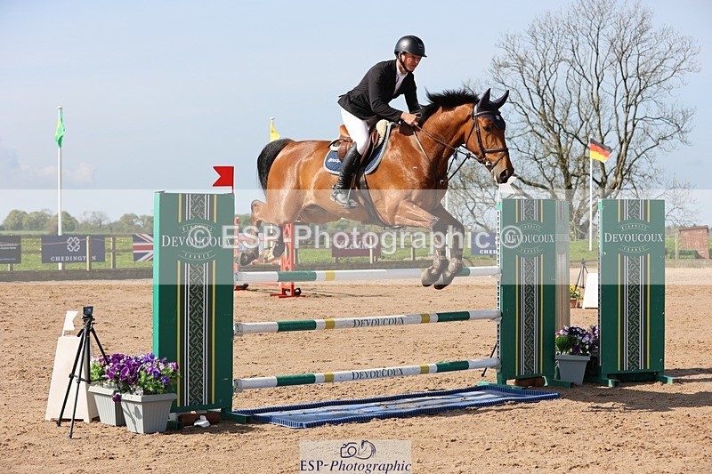 250427-100159-15210 - Cls 32 Young Horse 6yr old