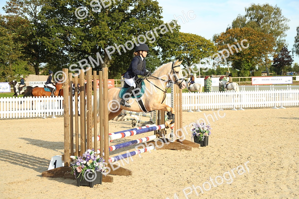 SBM_53592 - J8 - Junior Pony 65cm Championship