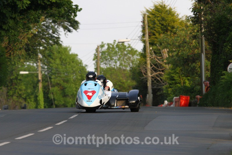 TT148511 - Tuesday Practice - Sidecars