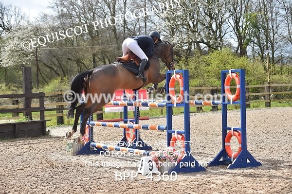 BPP_4360 - CLASS 10 RHS Foxhunter Championship Qualifier