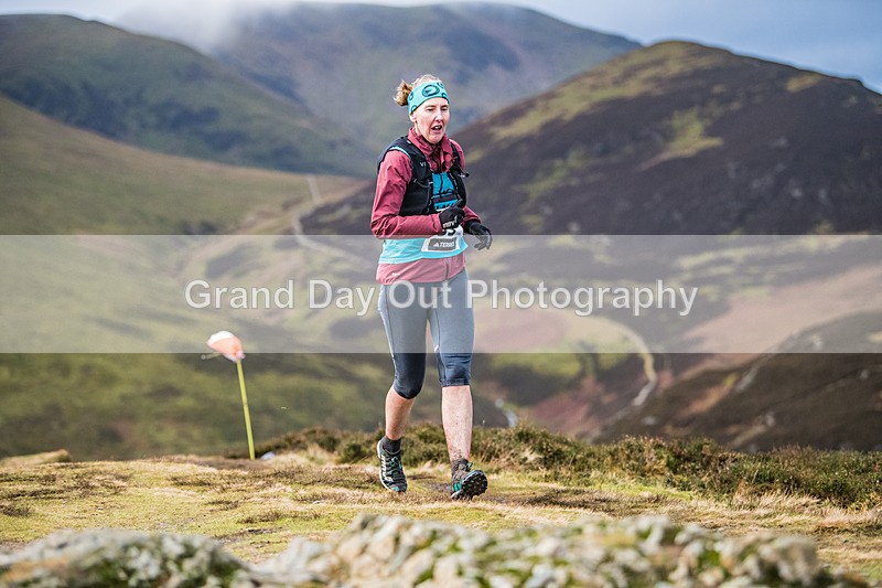 SOB -920 - Kong Running S.O.B.Fell Race Saturday 14th January 2023
