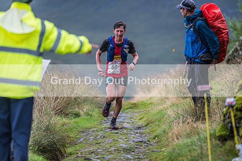 Old Crown Round-66 - Old Crown Round Fell Race Saturday 12th September 2026