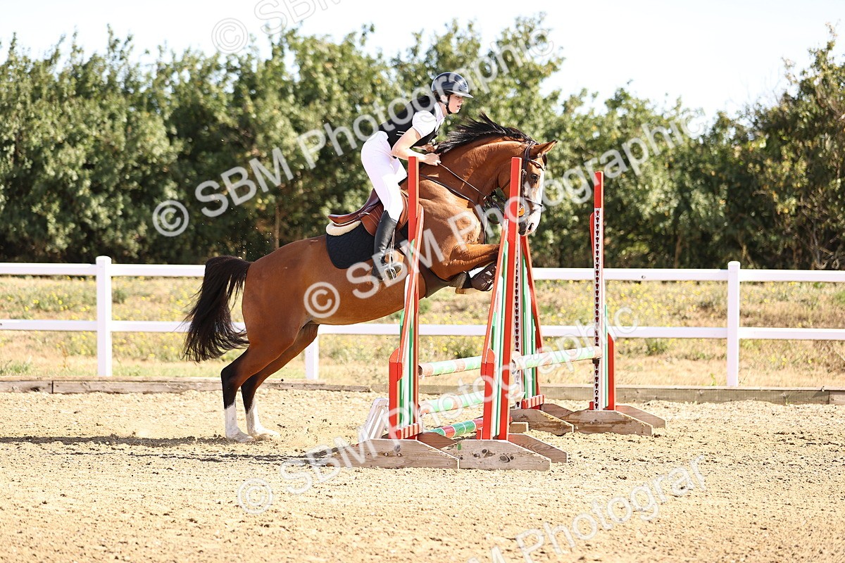 SBM_000018 - Class 1 - Clear Round