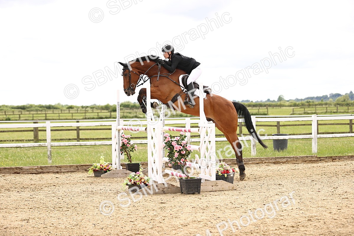 SBM_008036 - Class 21 - Senior Foxhunter - 1.20m