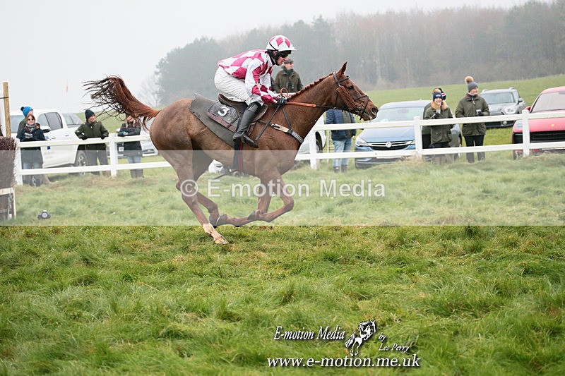 PtP 261123 646 - Hursley Hambledon Point-to-Point Larkhill 26 Nov 2023