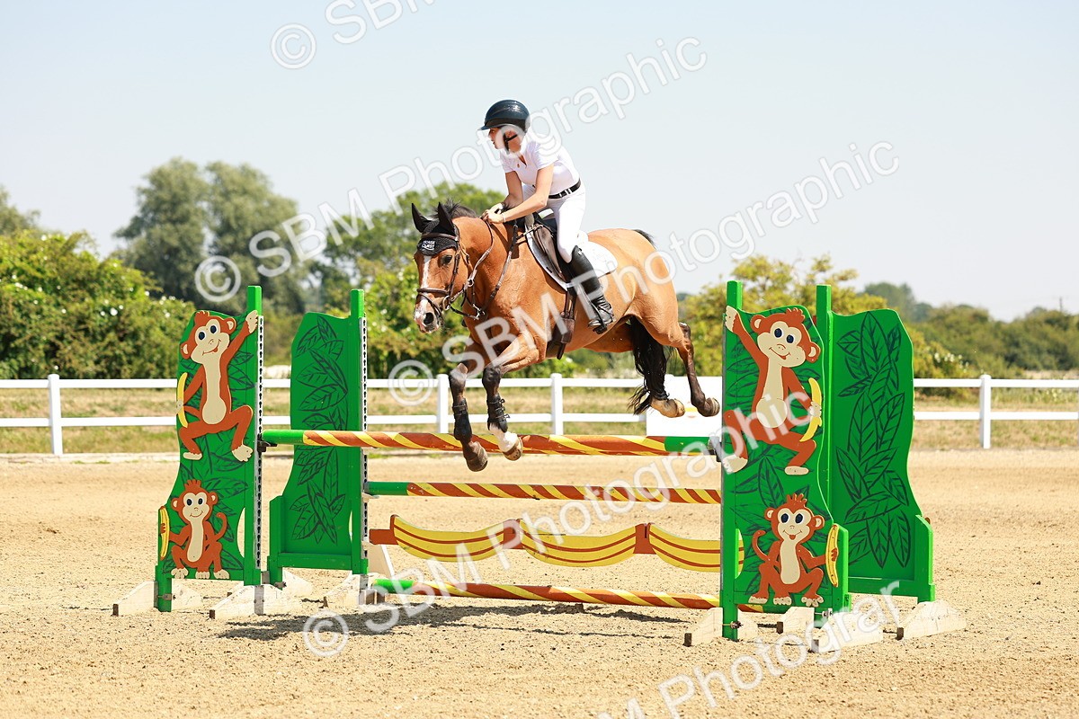SBM_001335 - Class 4 - Senior Newcomers - 1.10m