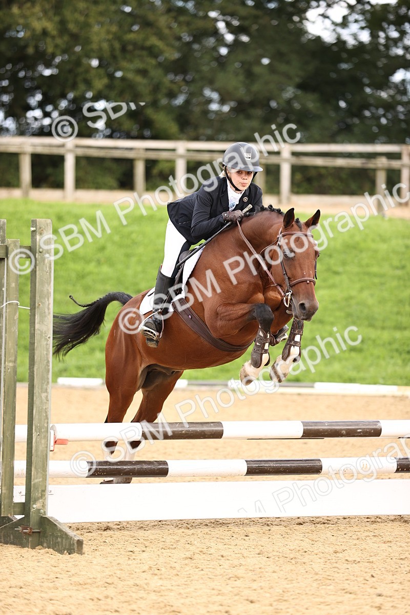 SBM_48961 - J9 - Junior Pony 70cm Championship