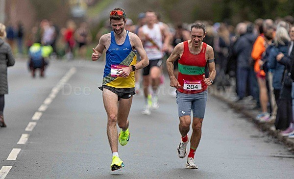 WHM-106 - Wokingham Half Marathon 2026