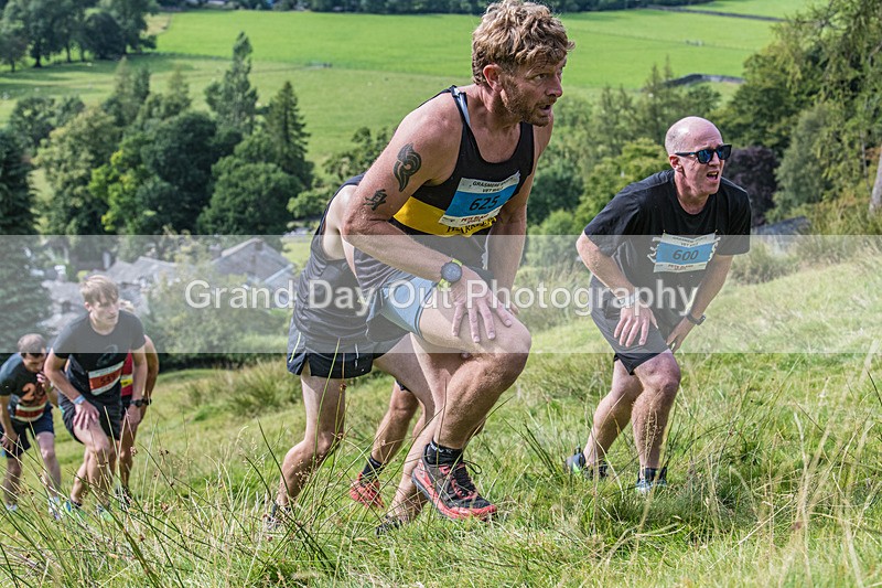 Grasmere Sports-576 - Grasmere Sports Junior & Senior Fell Races Sunday 24th August 2025