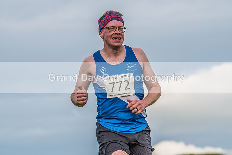Hay-O-452 - Hay O Trail Race Tuesday 23rd May 2023