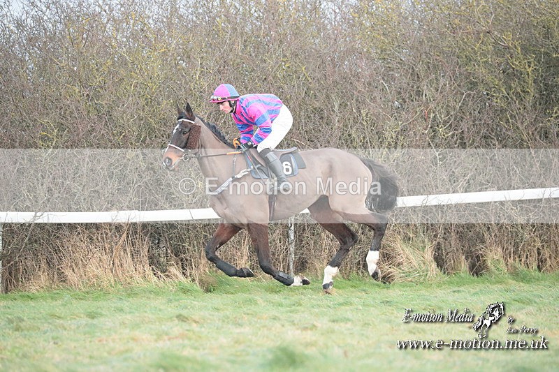PtP 311223 740 - Larkhill Racing Club Point-to-Point 31/12/23