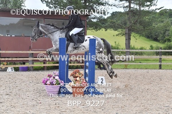 BPP_9227 - CLASS 4 0.95m Amateur Championship Qualifier