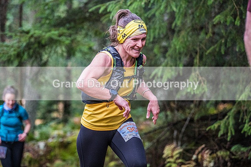 Glentress-2066 - High Terrain Events Glentress Winter Trail half Marathon & 10K Trail Run Saturday 19th November 2022