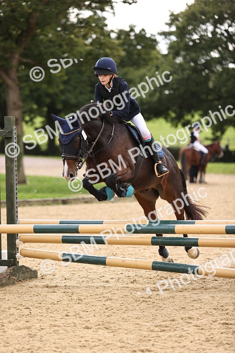 SBM_47799 - J9 - Junior Pony 70cm Championship