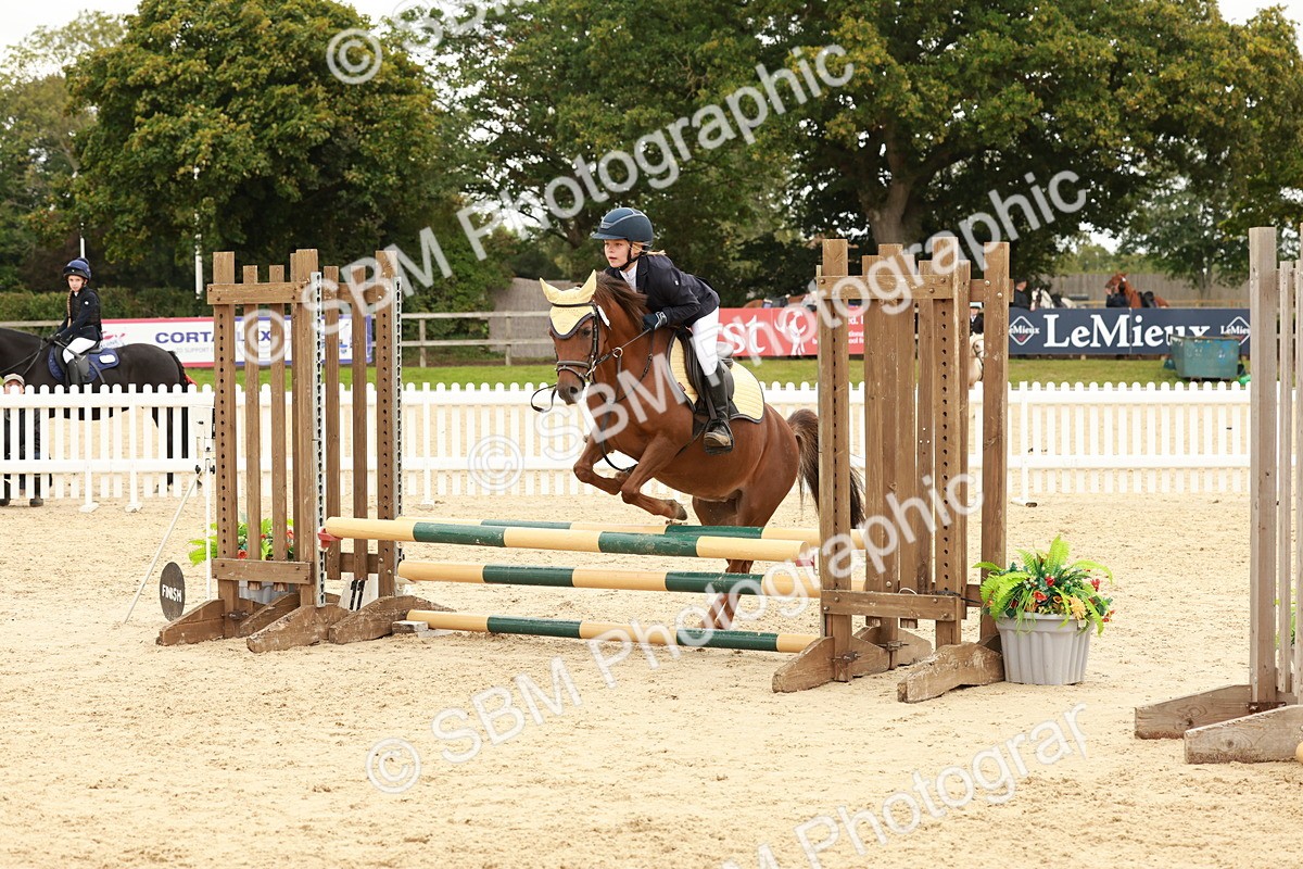 SBM_63768 - J12 - Junior Pony 55cm Championship