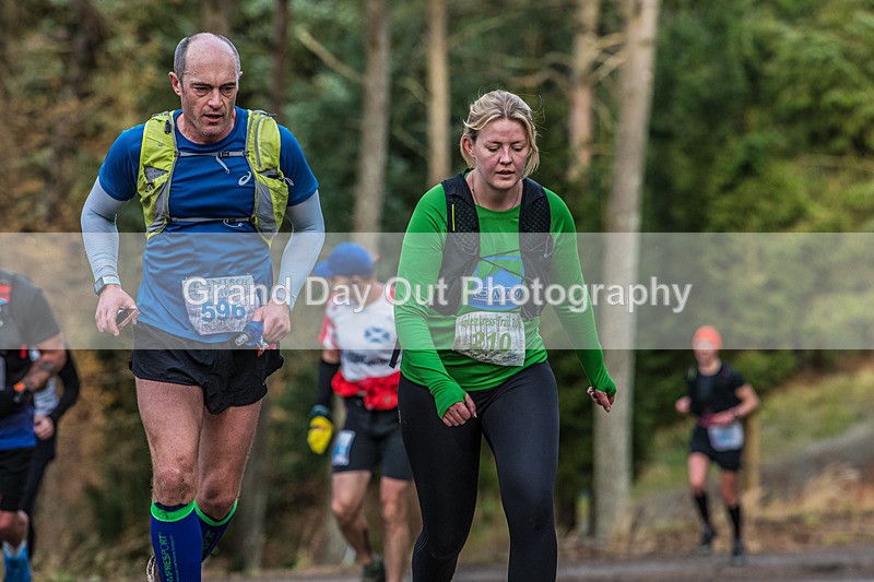 Glentress 21  10K-1219 - High Terrain Events Glentress 21 & 10K Trail Races Saturday 16th November 2024