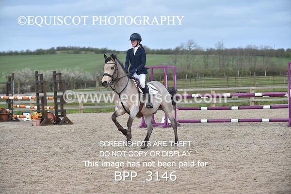 BPP_3146 - CLASS 6 Pony Newcomers/ 1m Open