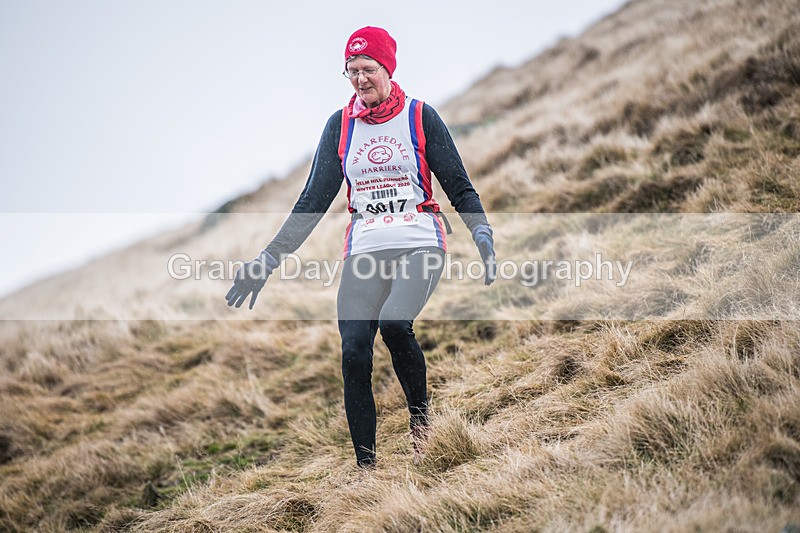 Barbondale-869 - Kendal Winter League Bardondale Junior & Senior Fell Races Sunday 8th February 2026