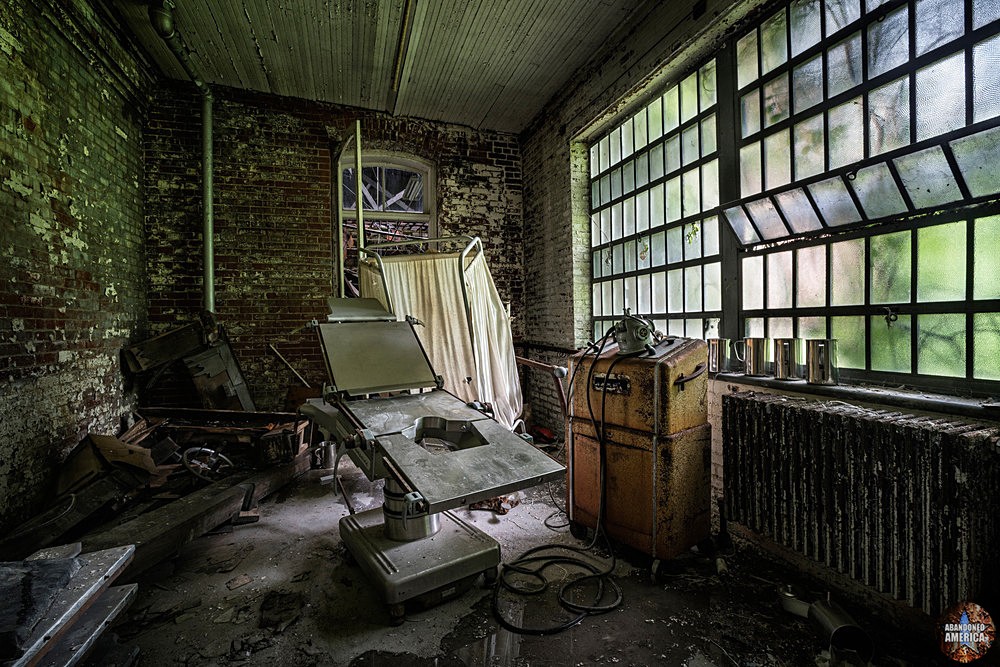  - Returning to Hudson River State Hospital