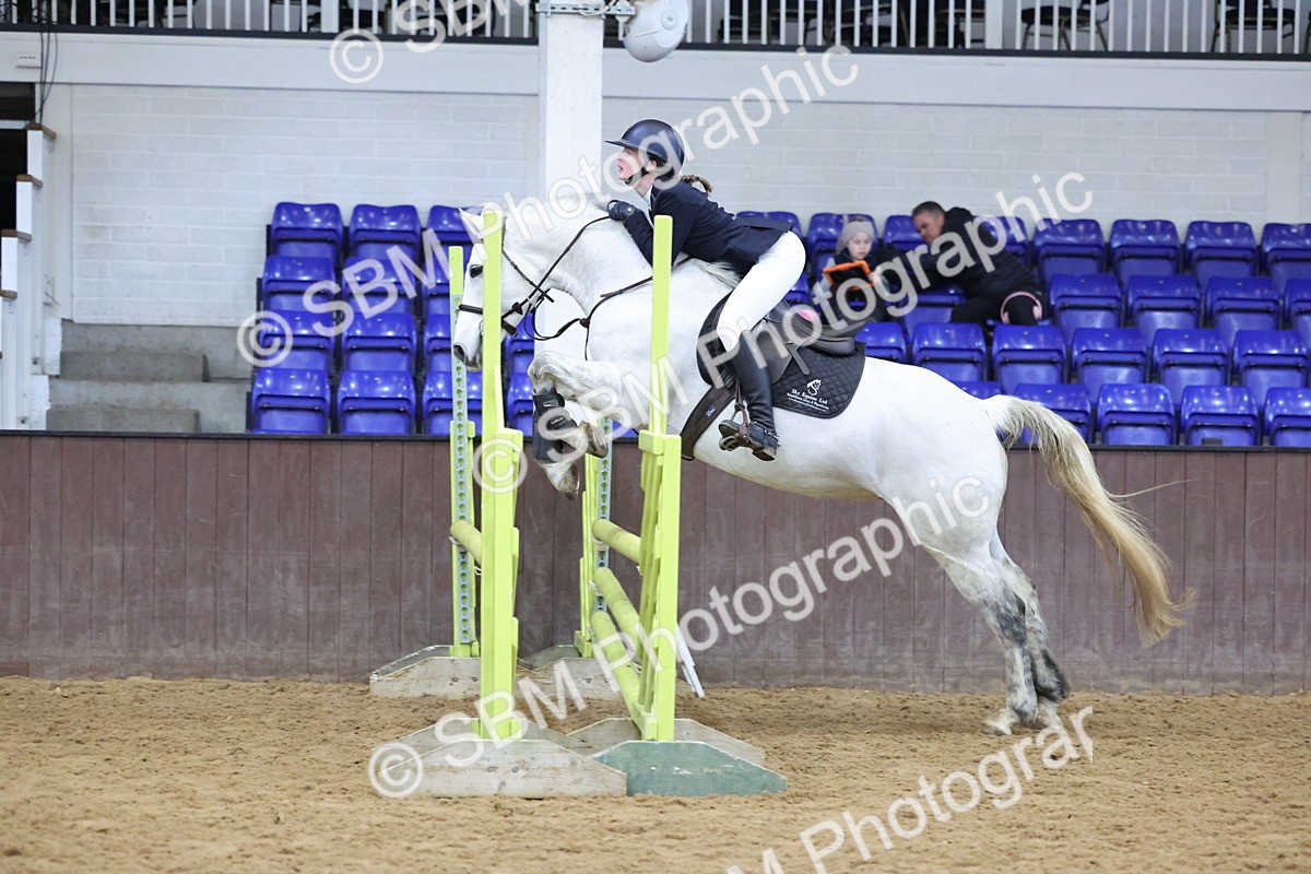 SBM_001653 - Class 2 - STX UK Pony British Novice - 80cm