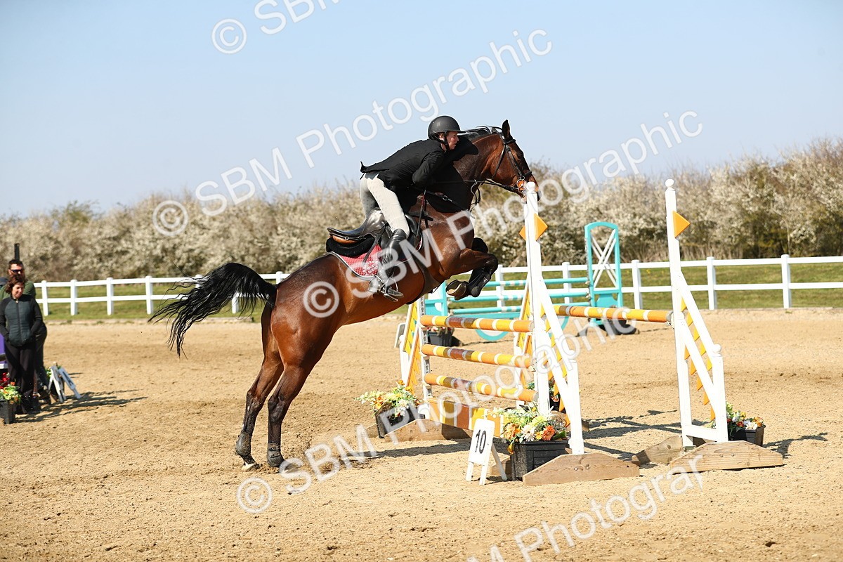 SBM_001148 - Class 4 - Senior Newcomers - 1.10m