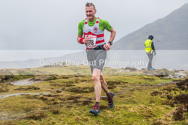 Coledale-264 - Coledale Horseshoe Fell Race Saturday 25th March 2023