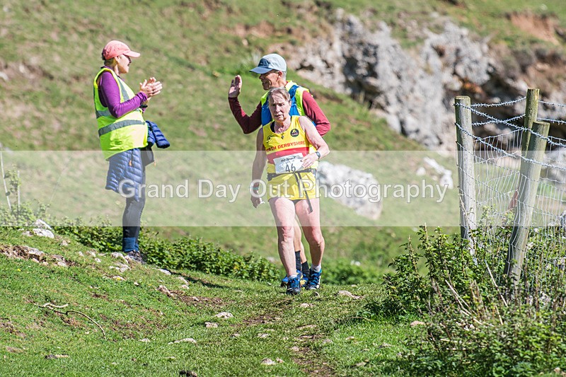 Ilam-1155 - Ilam Three Peaks Fell Race (Limestone Series) Sunday 28th September 2025