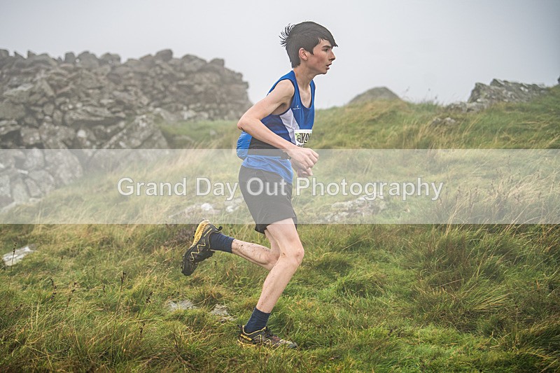 Ennerdale-87 - Ennerdale show Fell Race Wednesday 28th August 2024