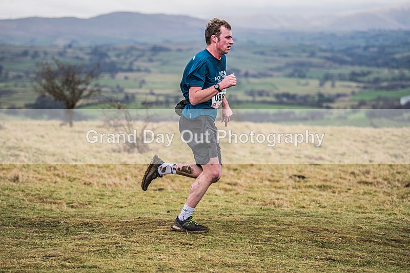Cunswick -325 - Kendal Winter League Cunswick Scar Senior Fell Race Sunday 26th January 2025