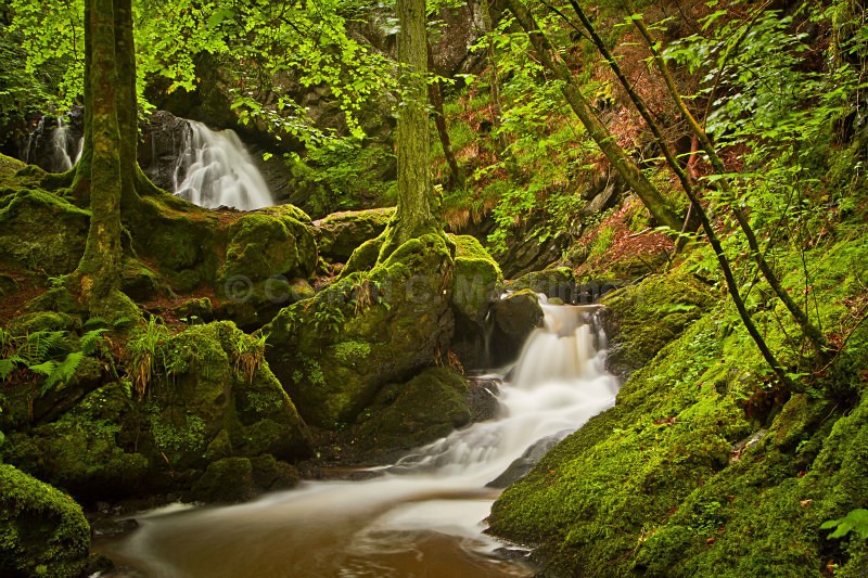 Two falls - Water