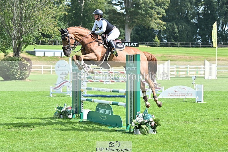 230909-132224-06041 - Cls 12 National 1.30m Open