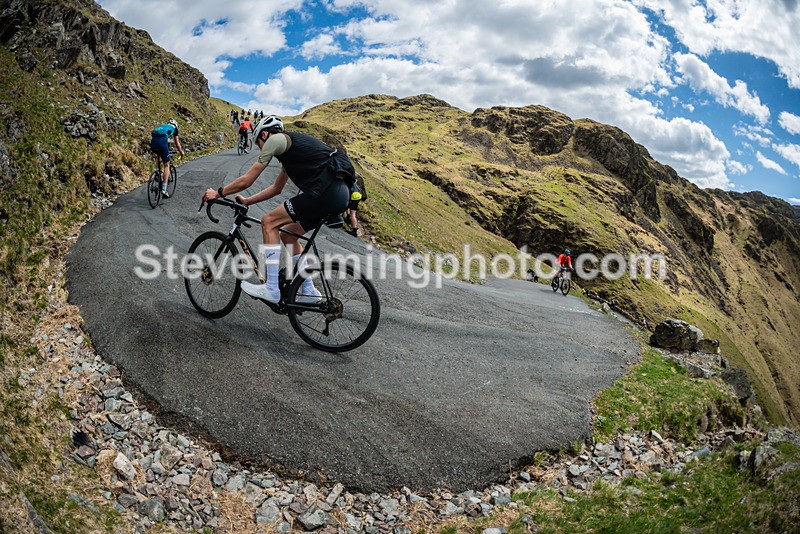 132817 - Hardknott Hairpin 13.00 - 14.00