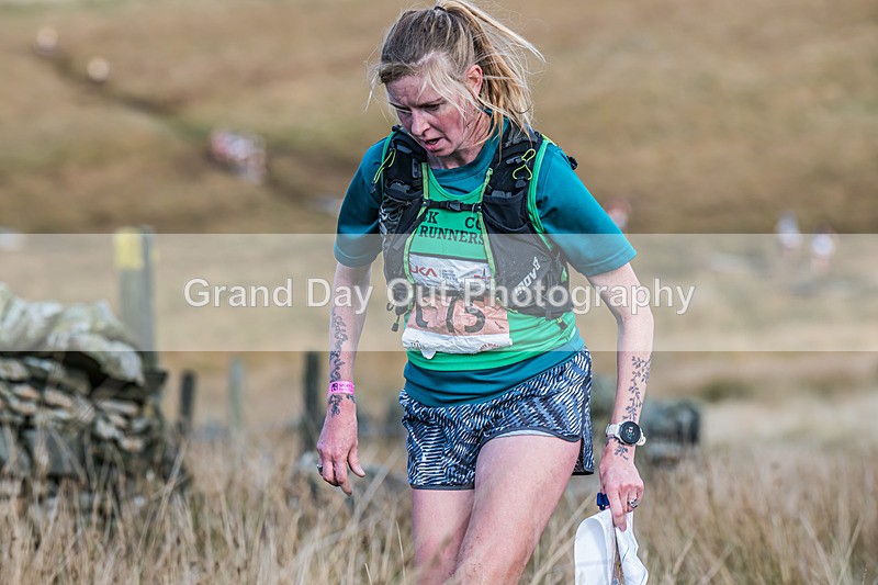 Leg 3 -571 - UK Fell & Hill Relays - Todmorden Leg 3 Saturday 17th October 2026