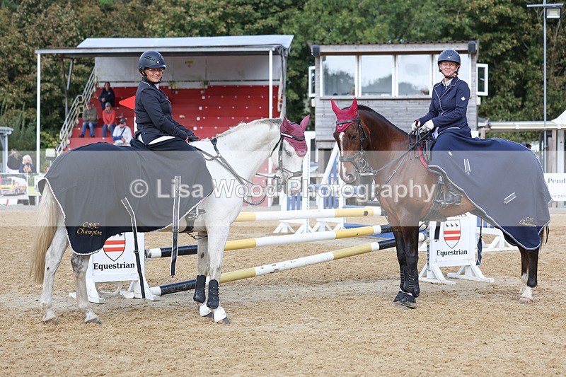 3E7A9560 - Class 9: Senior British Novice/90cm open