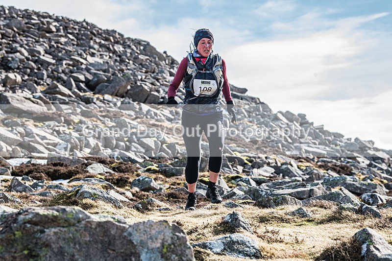 Carrock-461 - Carrock Fell Race Sunday 12th March 2023