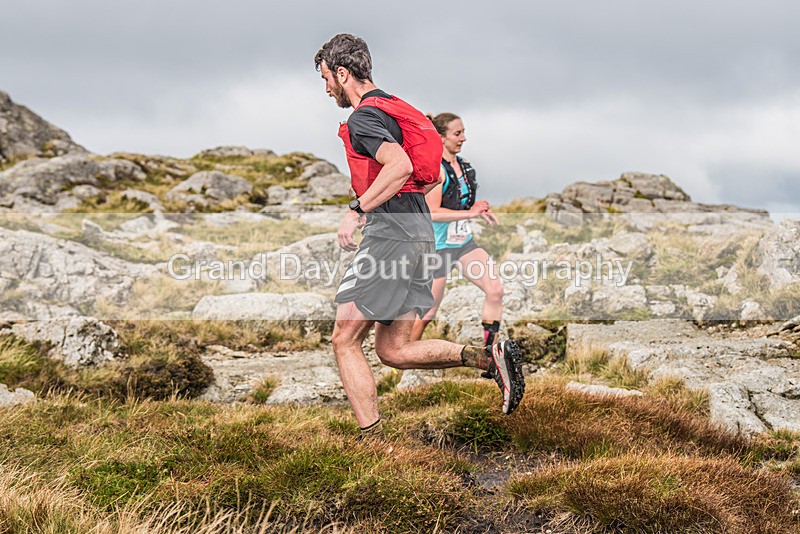 Three Shires-626 - Three Shires Fell Face Saturday 16th September 2023